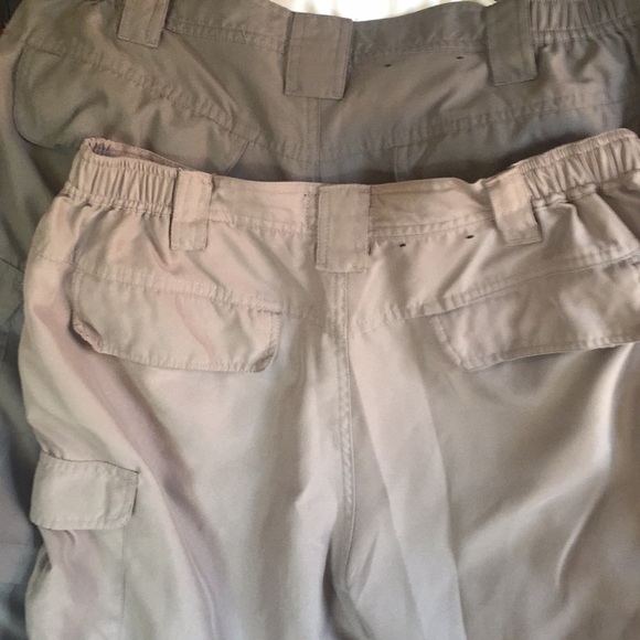 Pair of Utex cargo pants - Picture 6 of 7